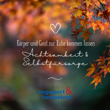 Achtsamkeit